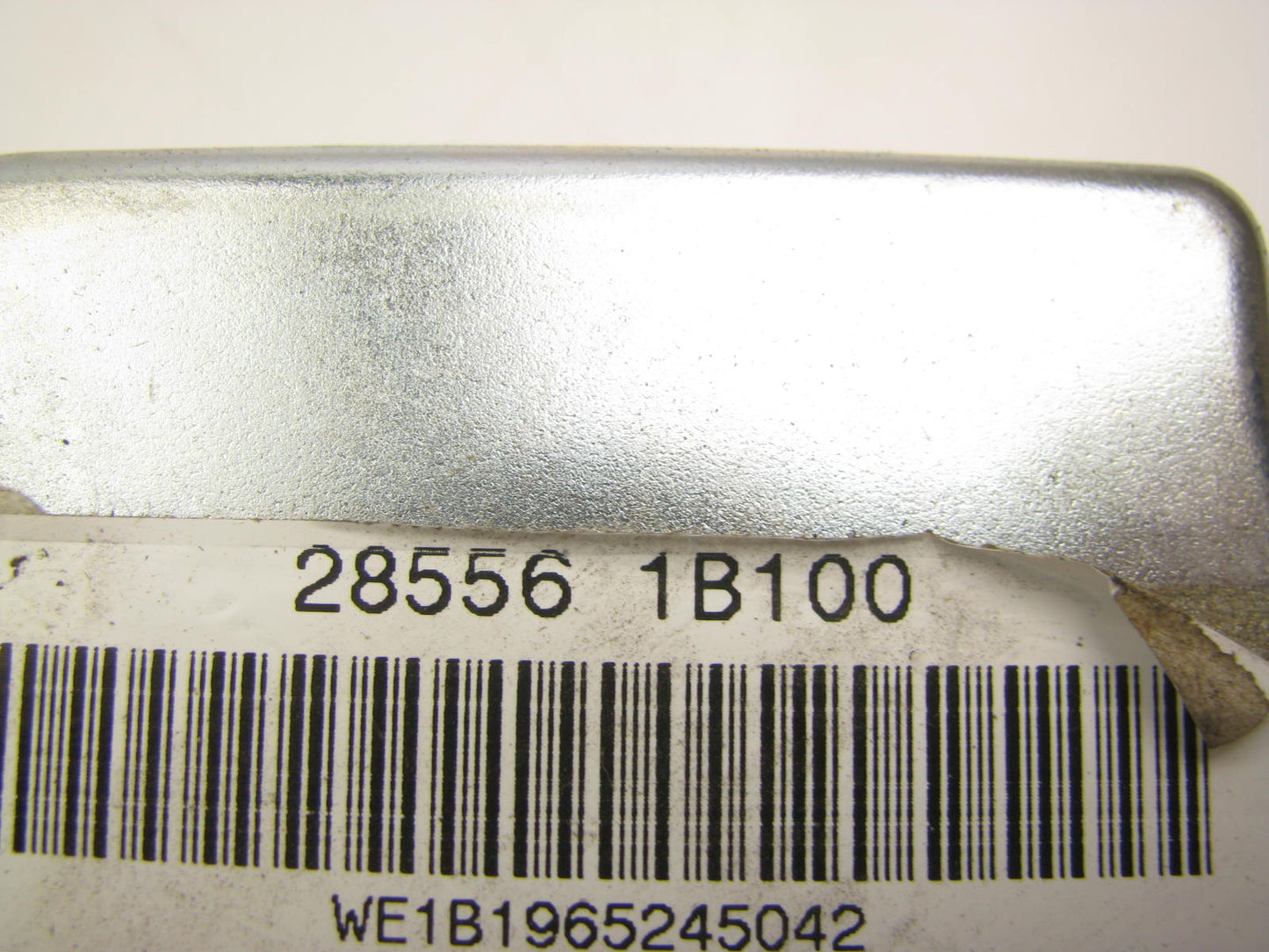 USED - 28556-1B100 SRS Control Module For 1996 Nissan Quest, Villager