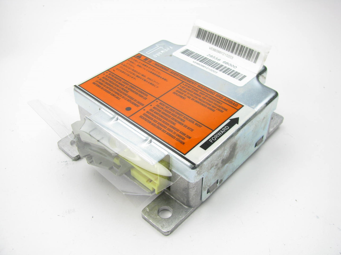 NEW - OUT OF BOX - OEM Ford 28556-6B000 SRS Control Module