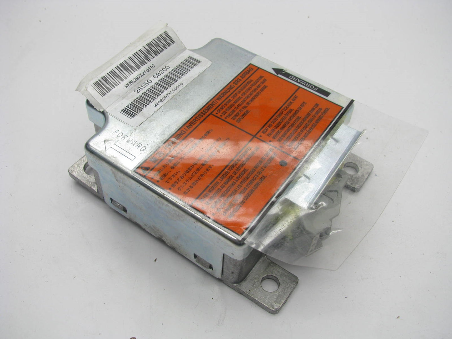 NEW - OEM SRS Computer Control Module For 1996-99 Nissan Quest Villager