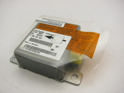 NEW - OUT OF BOX 285567B010 SRS Control Module For 99-00 Quest Villager