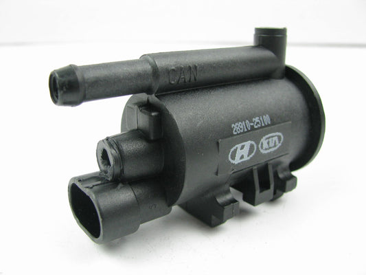 NEW - OUT OF BOX - OEM For Hyundai 28910-25100 Vapor Purge Control Valve