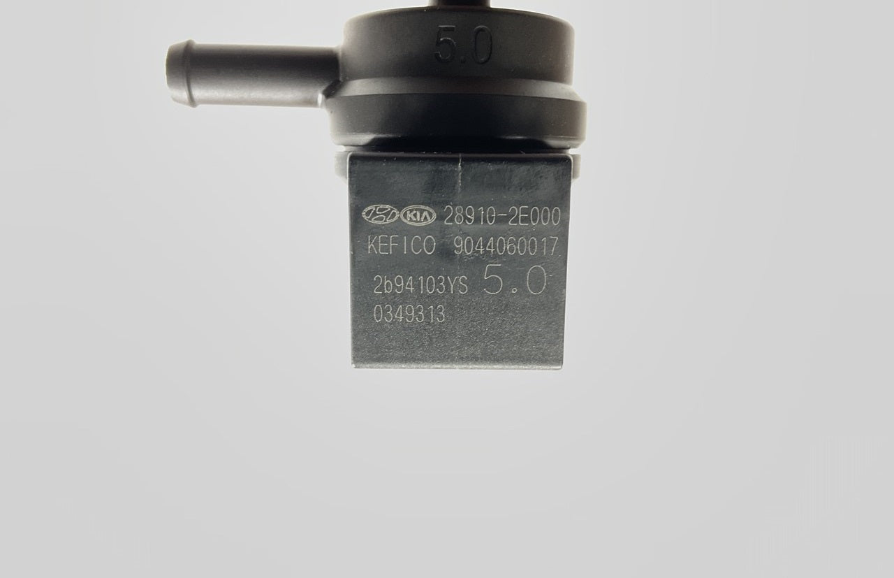 NEW UNBOXED Vapor Canister Purge Solenoid Valve OEM For Hyundai 289102E000