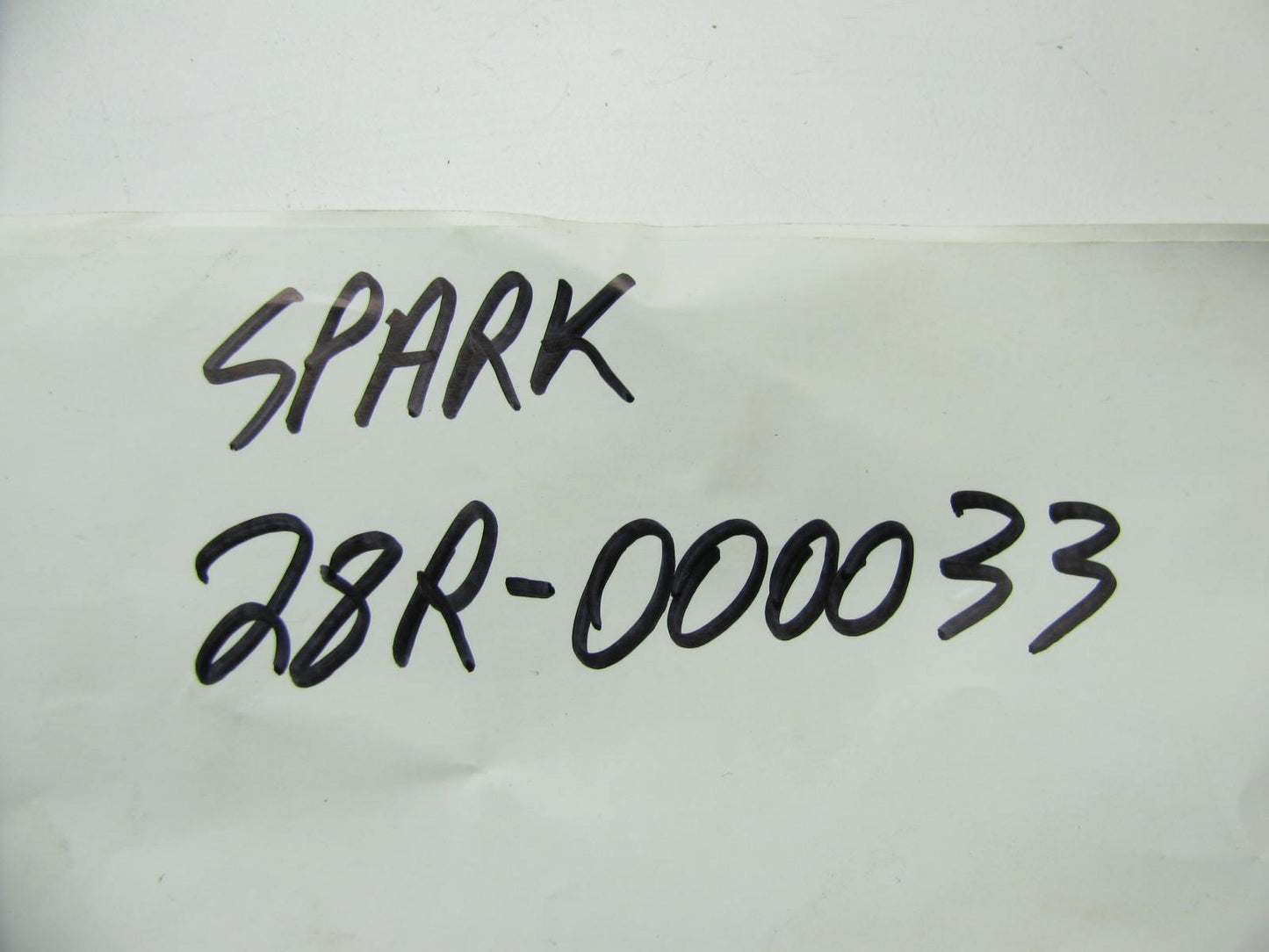 NEW - OUT OF BOX - OEM For 2007 Sonata HIGH PITCH Horn  28R-000033