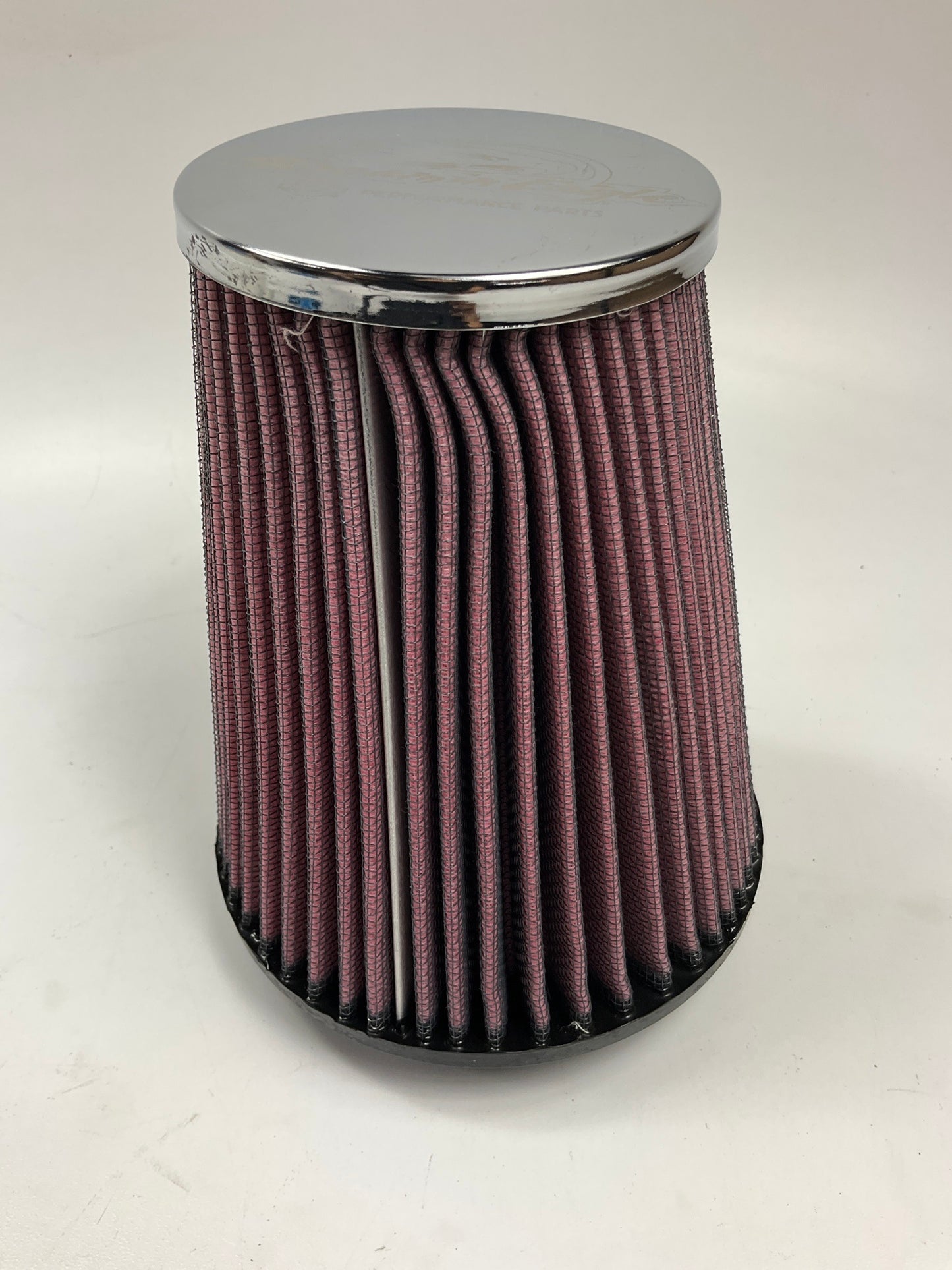 COSMETIC DAMAGE SEE PHOTO Screamin Eagle Heavy Breather Air Filter 29400062 Dyna