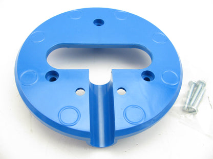 UNBOXED - Mallory 29646 Wire Retainer For COMP 9000 Distributor In Moroso Blue