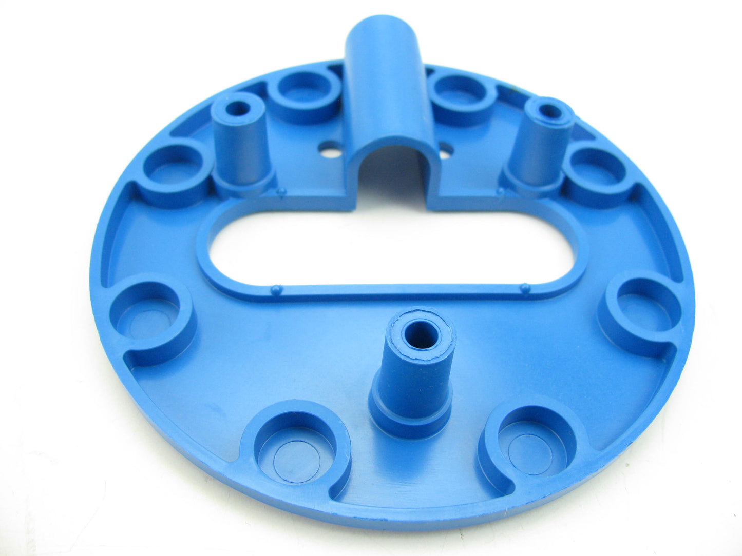 UNBOXED - Mallory 29646 Wire Retainer For COMP 9000 Distributor In Moroso Blue