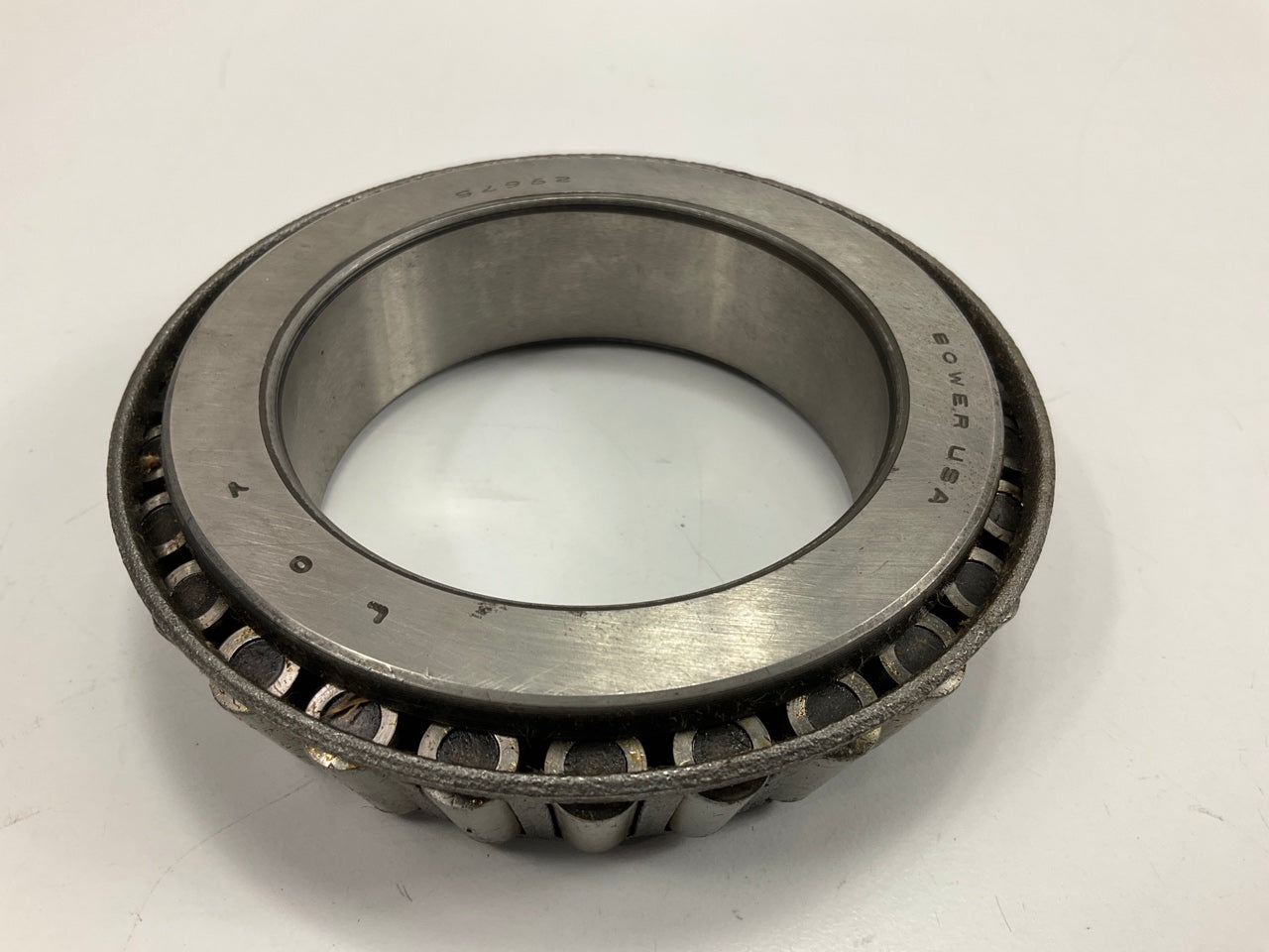 NEW UNBOXED Bower 29675 Tapered Roller Bearing - 2.75'' ID X 1.00'' Wide X 0.062''
