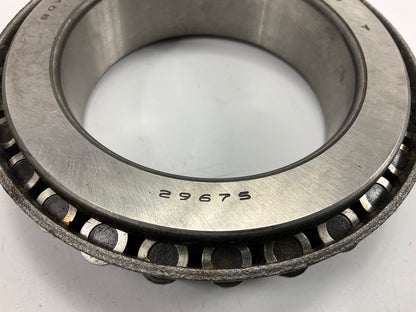 NEW UNBOXED Bower 29675 Tapered Roller Bearing - 2.75'' ID X 1.00'' Wide X 0.062''
