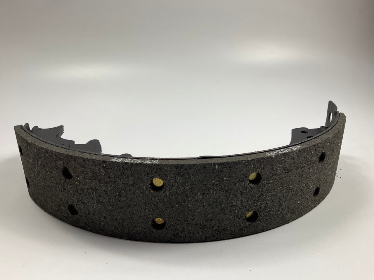 RELINED - OUT OF BOX 299R Drum Brake Shoes - Front / Rear