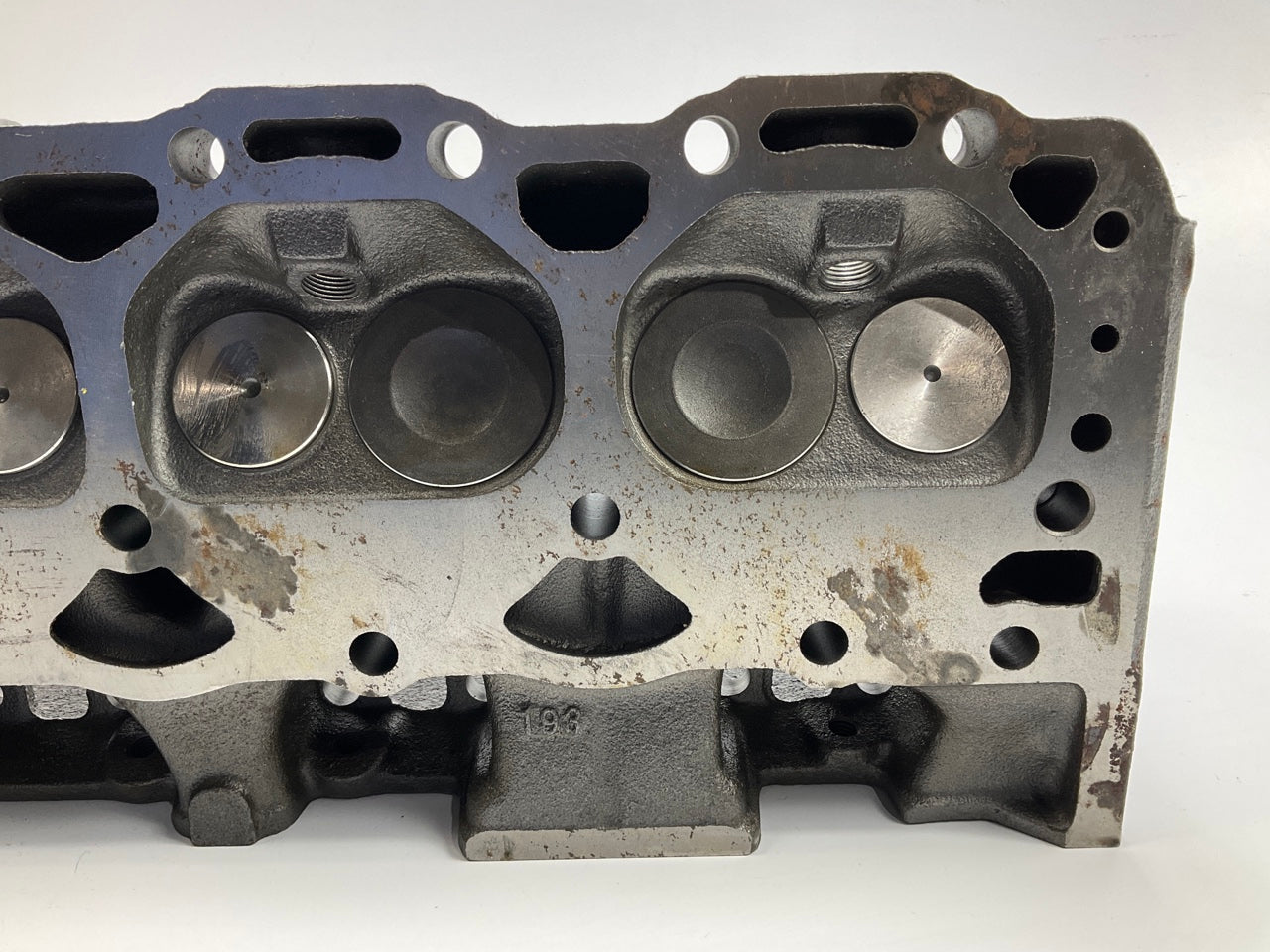 Reman 2CA2 Engine Cylinder Head - 1987-1996 Chevy 350 5.7L V8
