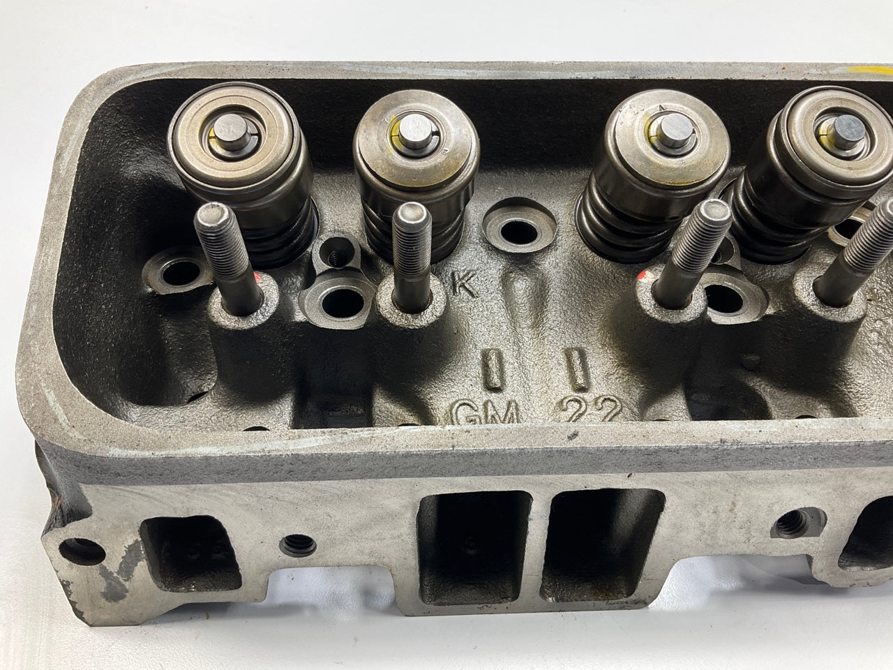 Reman 2CA2 Engine Cylinder Head - 1987-1996 Chevy 350 5.7L V8