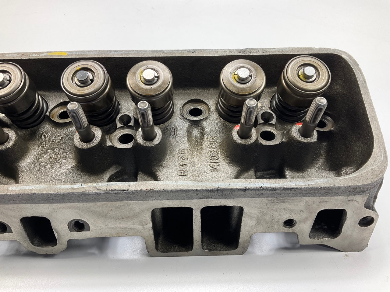 Reman 2CA2 Engine Cylinder Head - 1987-1996 Chevy 350 5.7L V8