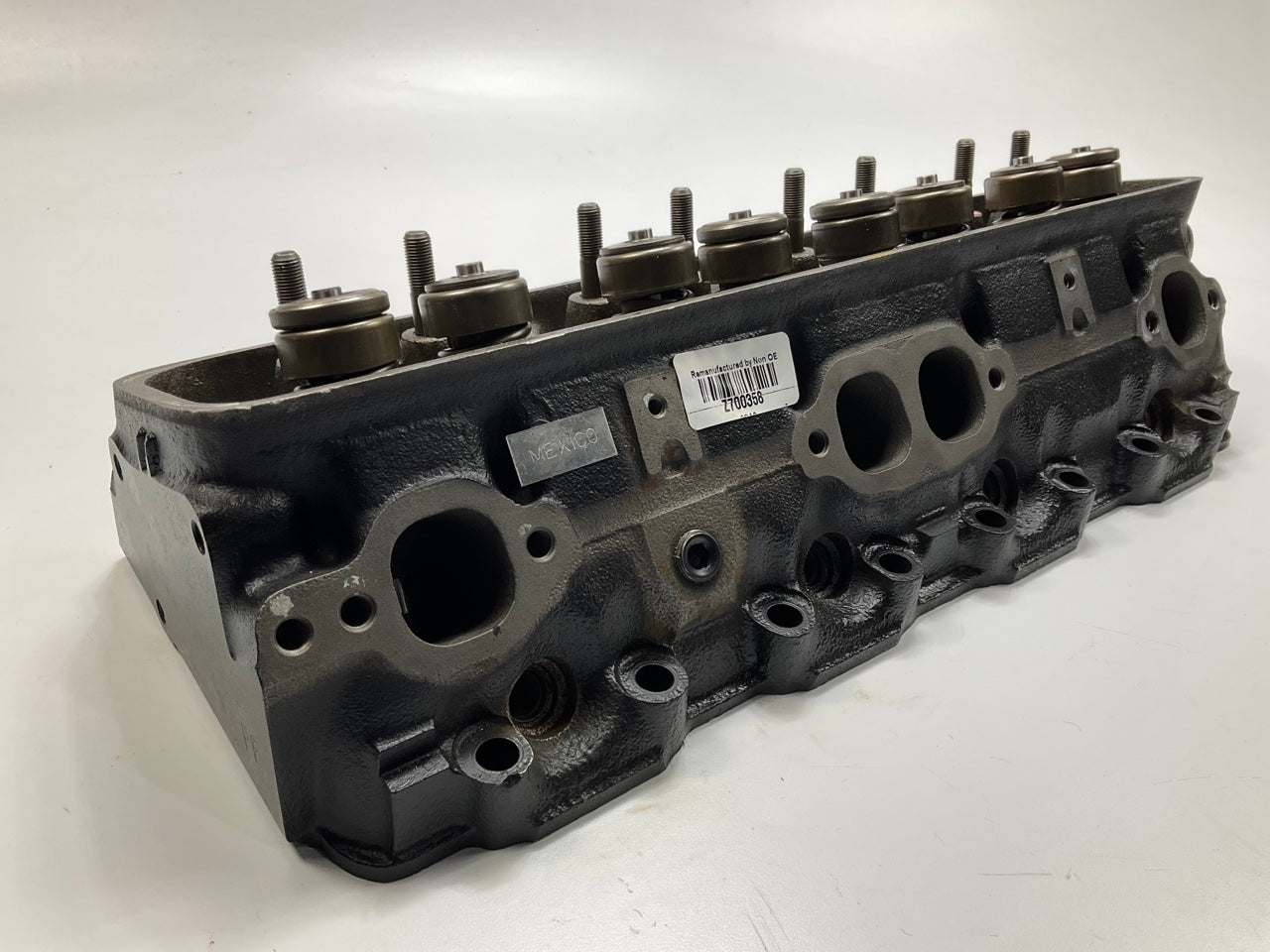Reman 2CA2 Engine Cylinder Head - 1987-1996 Chevy 350 5.7L V8