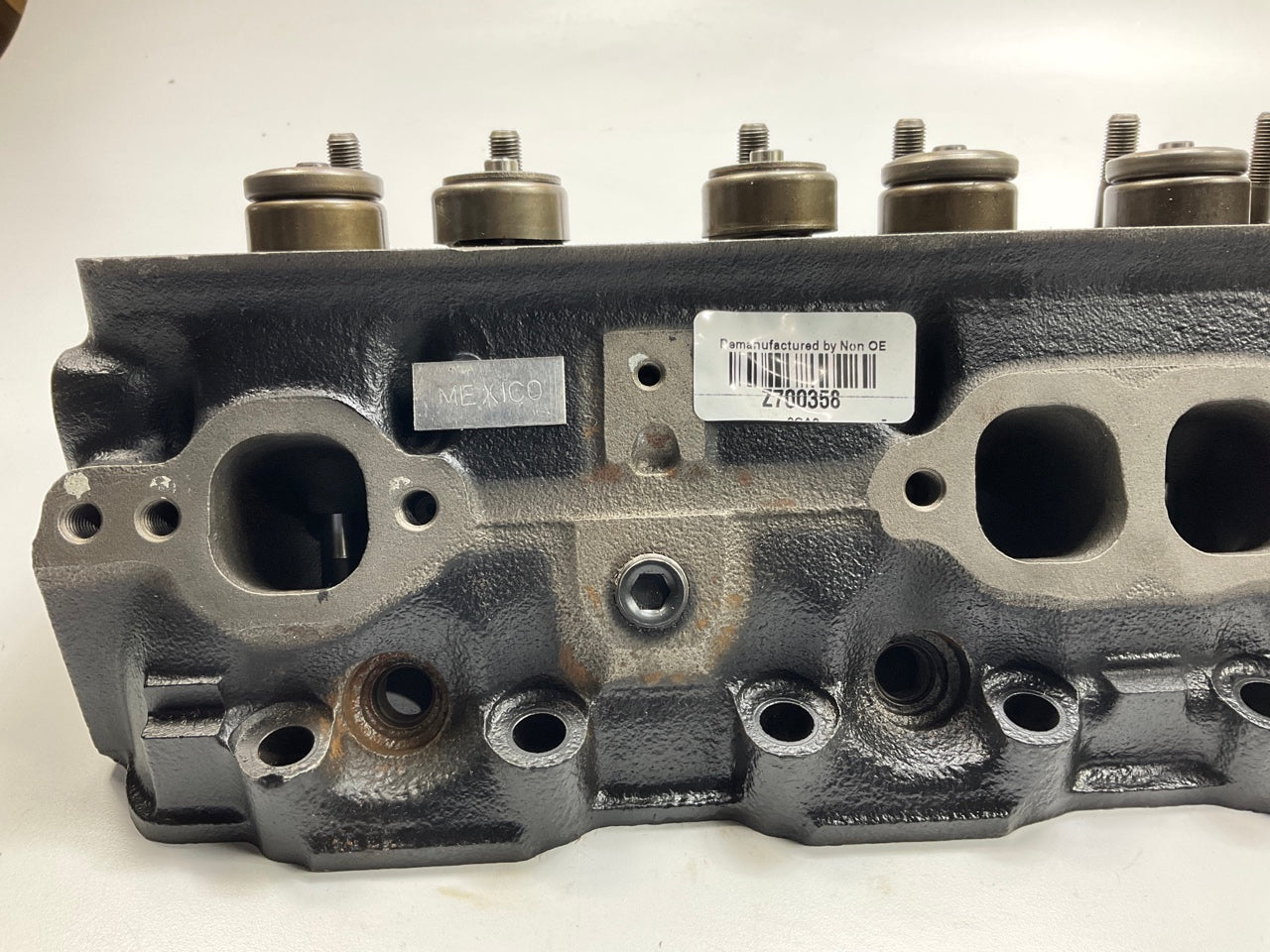 Reman 2CA2 Engine Cylinder Head - 1987-1996 Chevy 350 5.7L V8