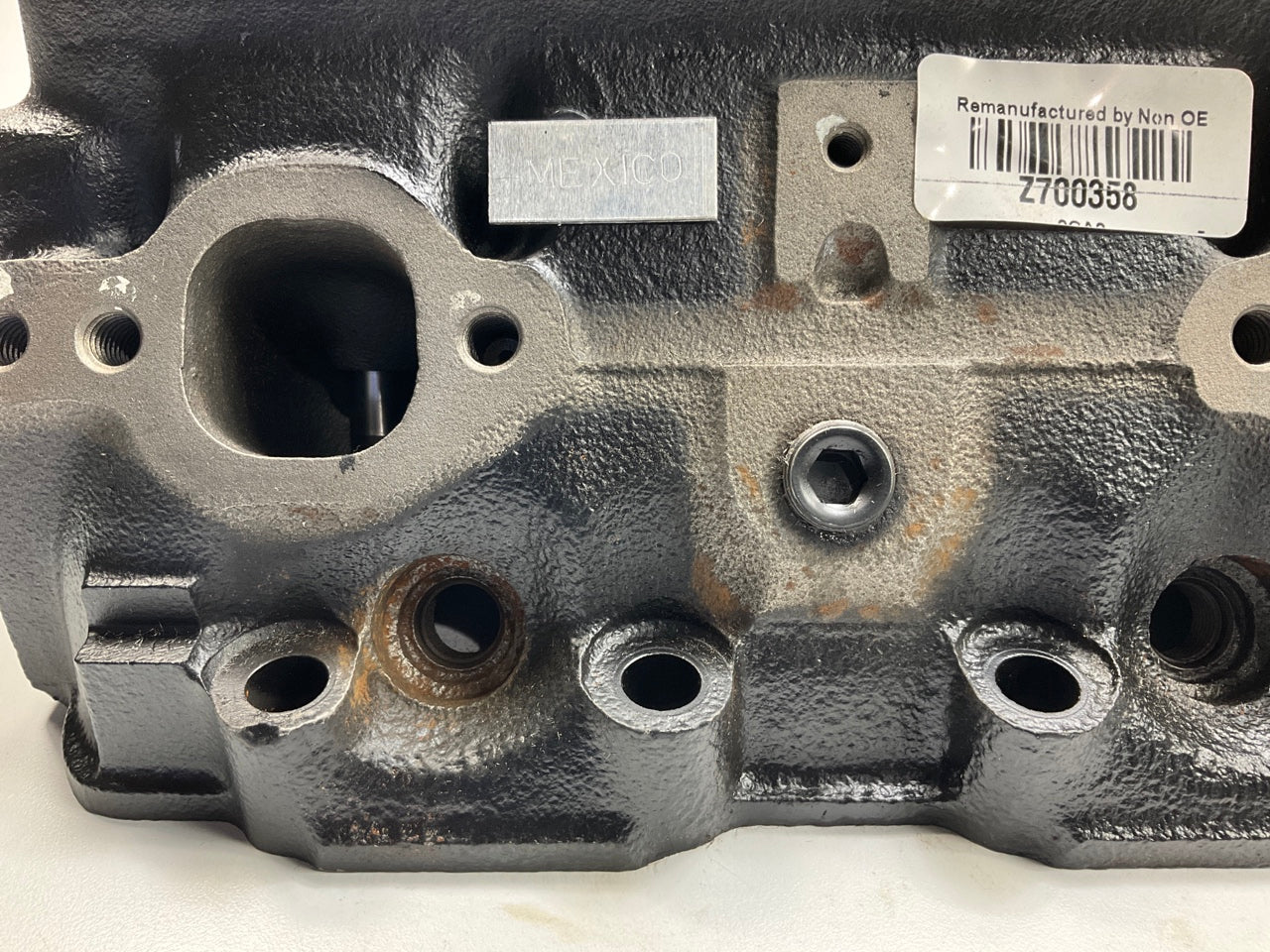 Reman 2CA2 Engine Cylinder Head - 1987-1996 Chevy 350 5.7L V8