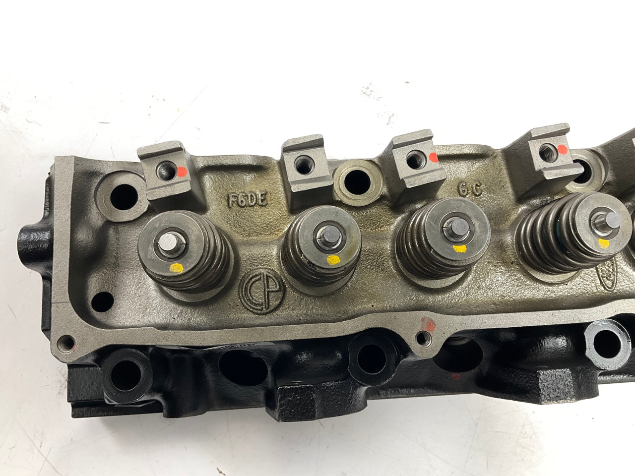 REMANUFACTURED ATK 2FW4 Cylinder Head - Ford 3.0L V6 VULCAN Engine