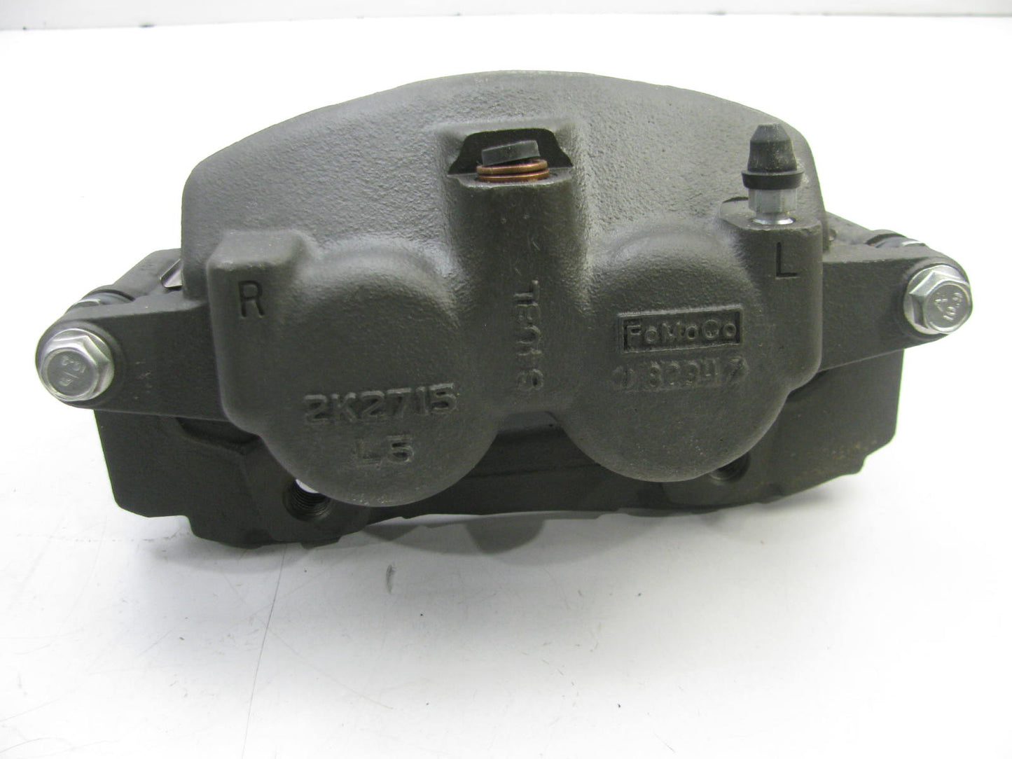 REMAN - OEM FOMCO 2K2715 FRONT LEFT Disc Brake Caliper