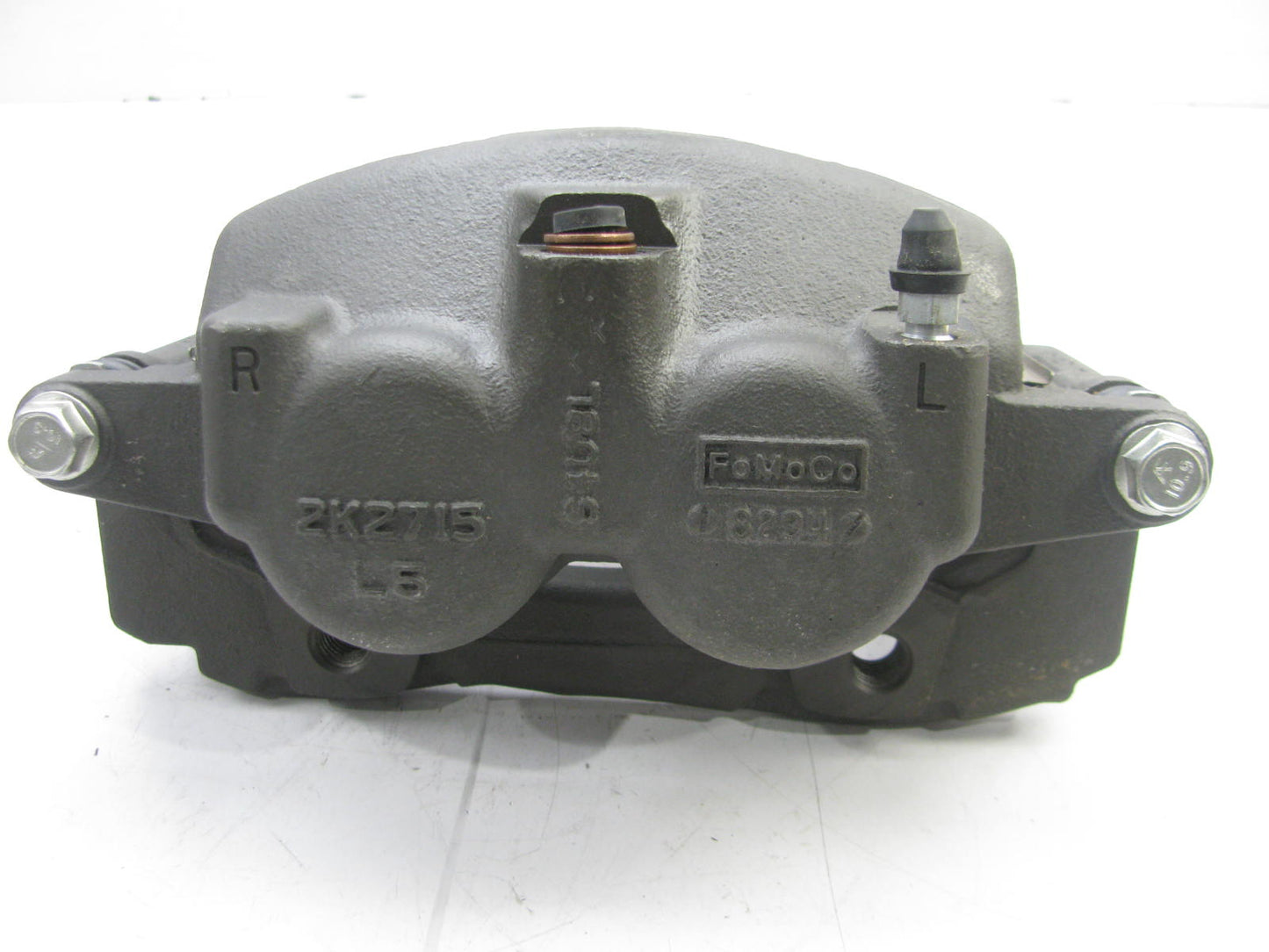 REMAN - OEM FOMCO 2K2715 FRONT LEFT Disc Brake Caliper