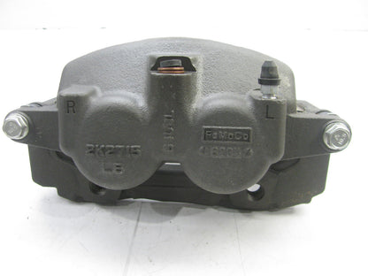 REMAN - OEM FOMCO 2K2715 FRONT LEFT Disc Brake Caliper