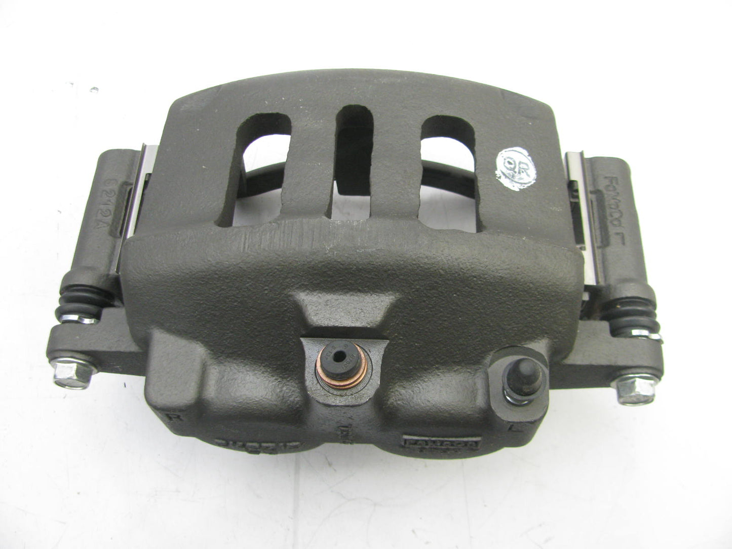 REMAN - OEM FOMCO 2K2715 FRONT LEFT Disc Brake Caliper