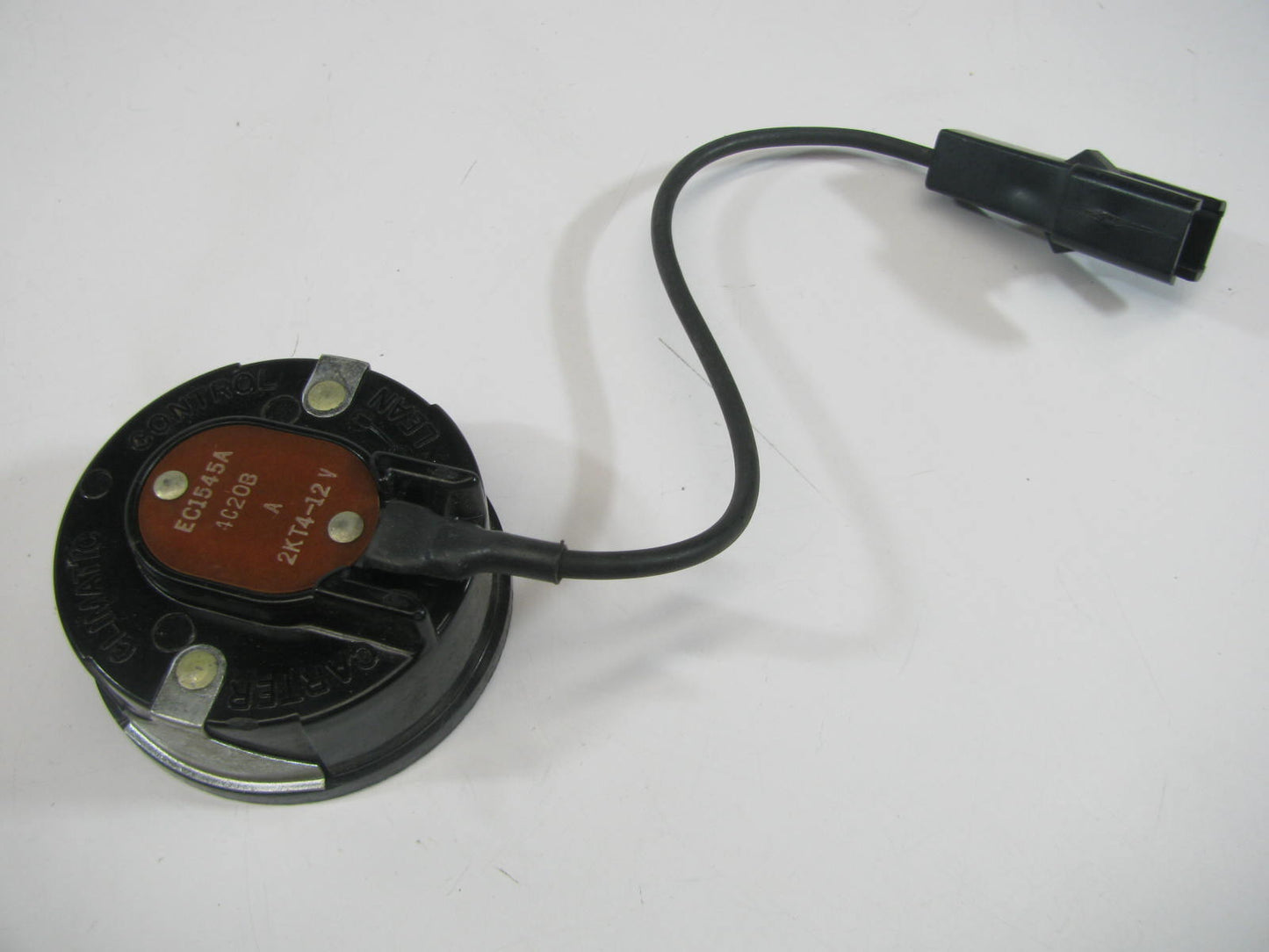 NEW - OUT OF BOX 2KT4-12V Carburetor Choke Thermostat
