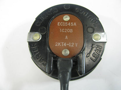 NEW - OUT OF BOX 2KT4-12V Carburetor Choke Thermostat