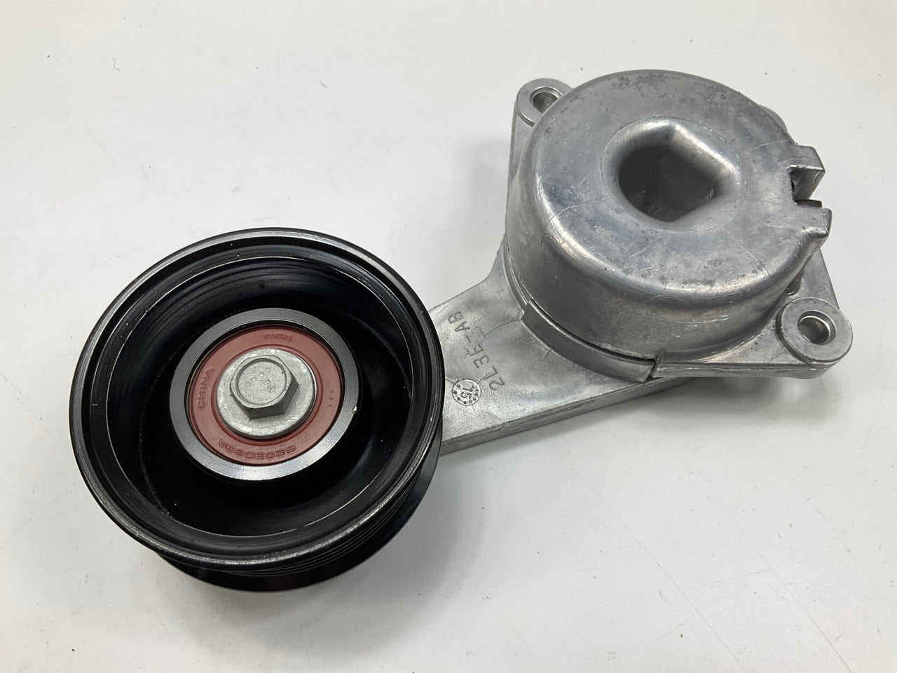 NEW UNBOXED OEM Ford 2L3E-AB Accessory Drive Belt Tensioner (WITHOUT A/C ONLY)
