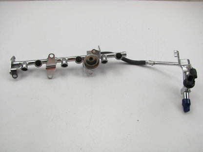 USED GENUINE OEM Fuel Rail # 2R8E-9F792-BA For XJ,  XJ6
