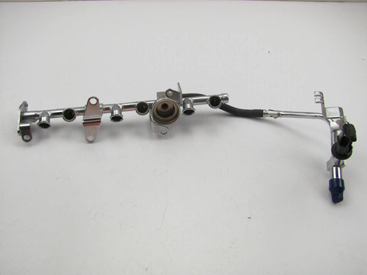 USED GENUINE OEM Fuel Rail # 2R8E-9F792-BA For XJ,  XJ6