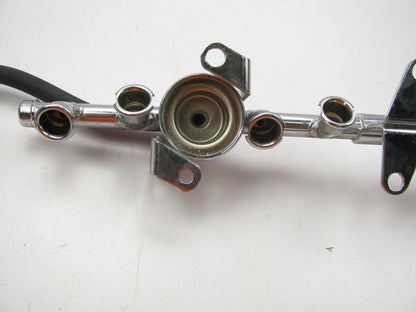 USED GENUINE OEM Fuel Rail # 2R8E-9F792-BA For XJ,  XJ6