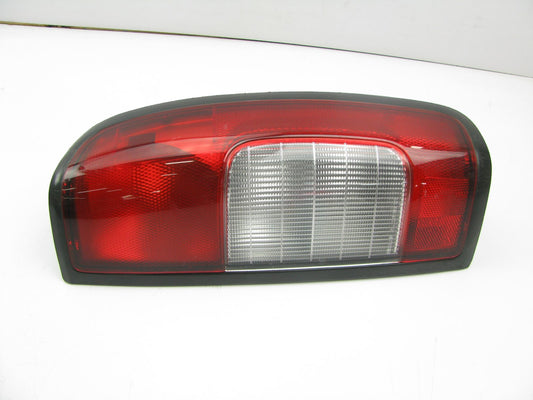 USED - Right R.H. Pass Side Tail Lamp Tail Light For 2002-2004 Nissan Frontier