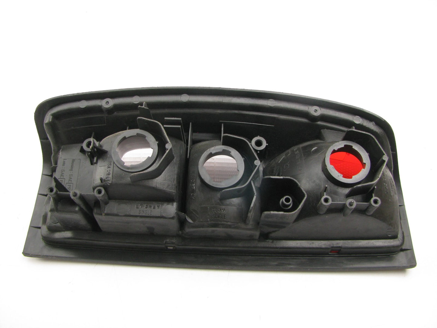 USED OEM Right Passenger Side Tail Lamp Tail Light For 2002-2004 Nissan Frontier