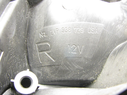 USED OEM Right Passenger Side Tail Lamp Tail Light For 2002-2004 Nissan Frontier