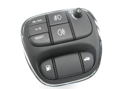 NEW - OUT OF BOX 2W93-11654 Headlamp Headlight Switch For 2004-2007 XJ8