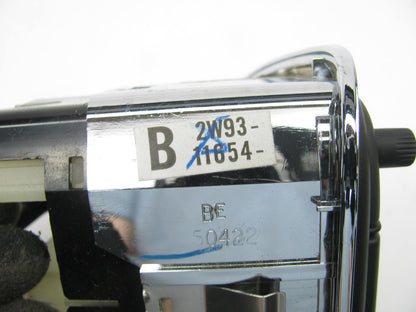 NEW - OUT OF BOX 2W93-11654 Headlamp Headlight Switch For 2004-2007 XJ8