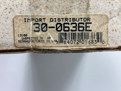 NEW OUT OF BOX 029450-2121 Distributor W/ Vacuum Advance 1981-1982 GM Isuzu 1.8L