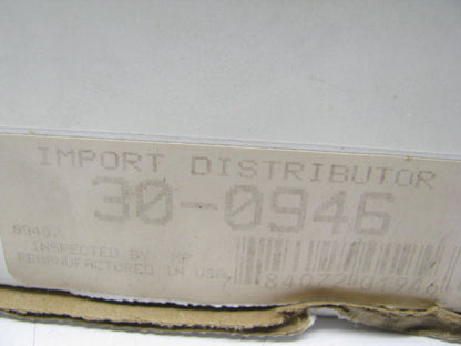 REMAN. 30-0946 Ignition Distributor - 1962-1970 VW Beetle Bug, 1973-1974 Thing