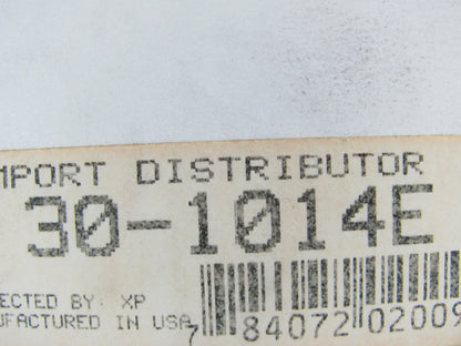 REMAN. Crown 30-1014E / T0T61271 Distributor For 1986-1987 Nissan 200SX CA20E