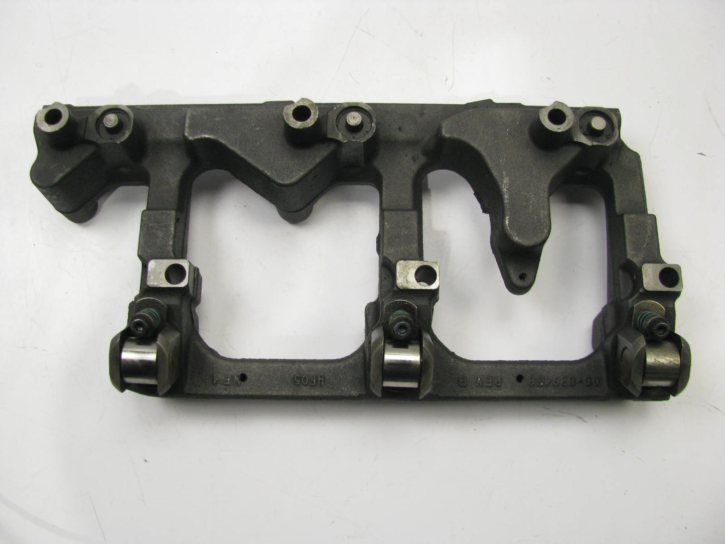 REBUILDABLE CORE - International Maxxforce 13 Jake Brake Housing 3007628C93
