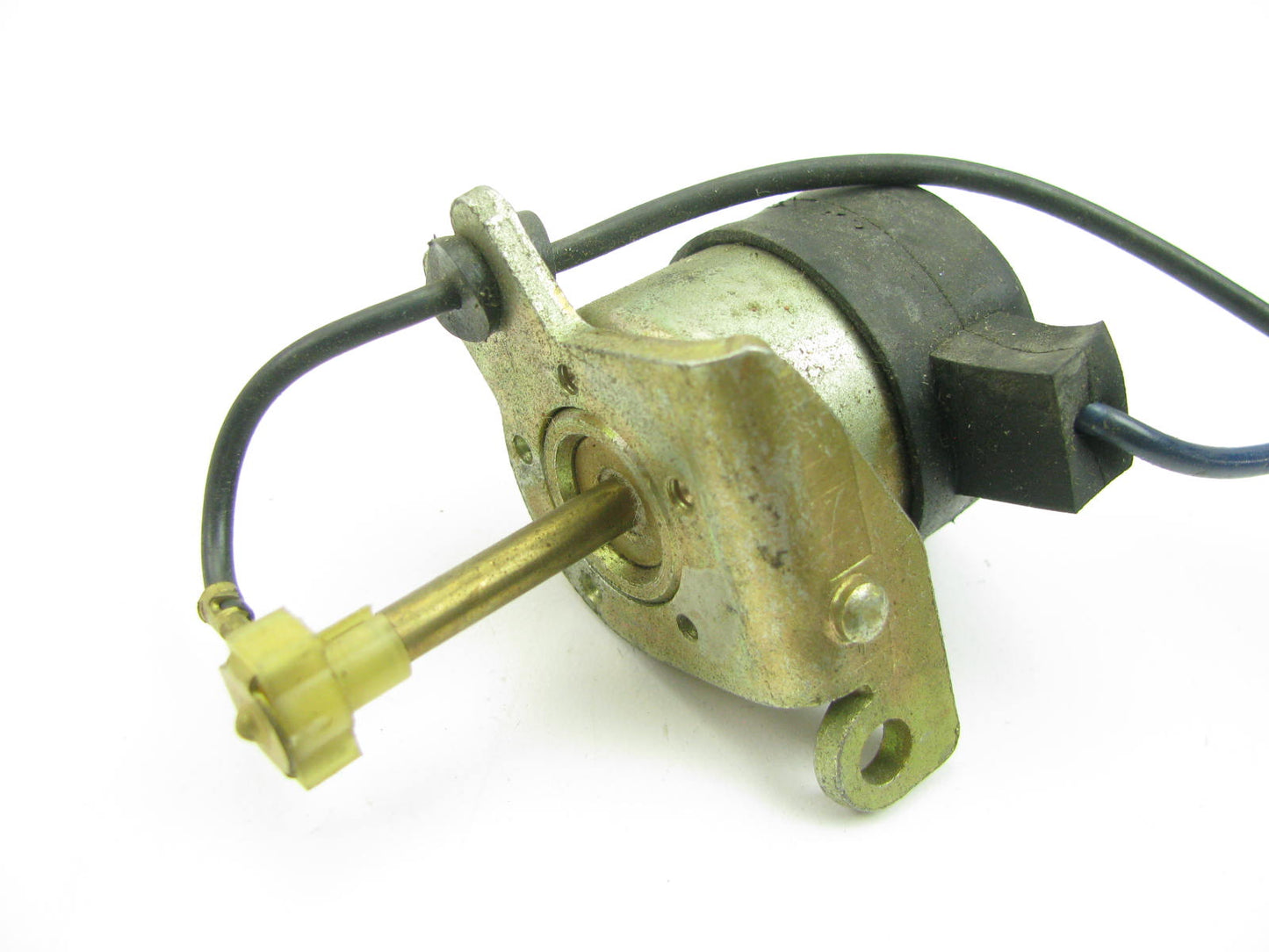 NEW UNBOX 300R254A Idle Stop Solenoid For Holley 2BBL 1980 Mopar 318 5.2L Truck
