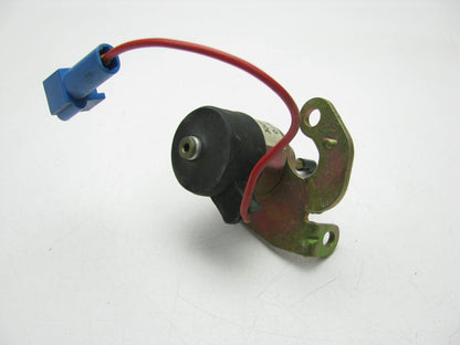 NEW - OUT OF BOX 300R305A Carburetor Idle Stop Solenoid For 1980 Chrysler 1-BBL