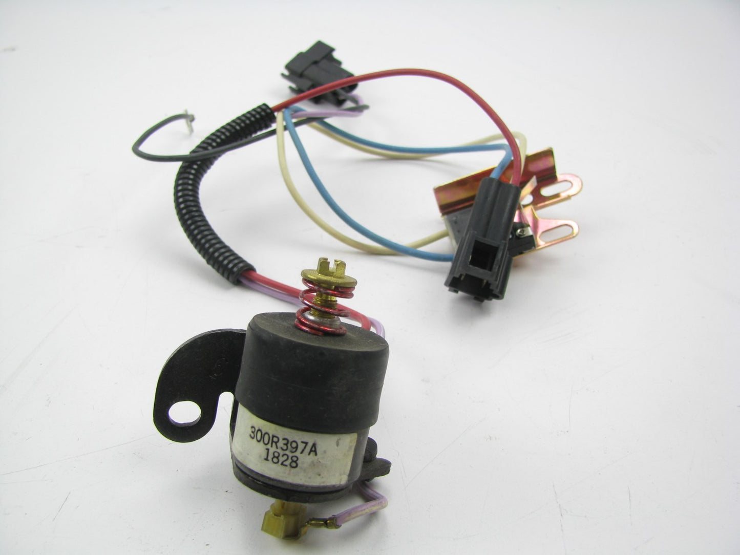 NEW - OUT OF BOX - Carb Idle Stop Solenoid For 1981 Dodge 1.7L HOLLEY 2-BBL