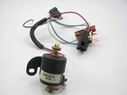 NEW - OUT OF BOX - Carb Idle Stop Solenoid For 1981 Dodge 1.7L HOLLEY 2-BBL