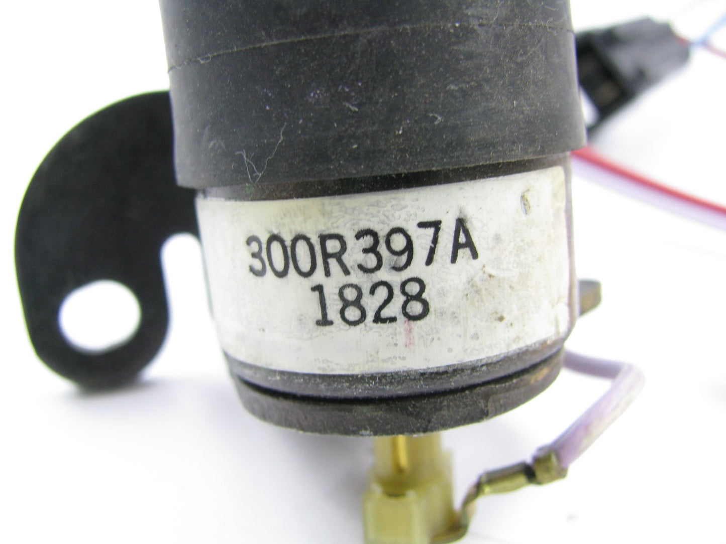NEW - OUT OF BOX - Carb Idle Stop Solenoid For 1981 Dodge 1.7L HOLLEY 2-BBL