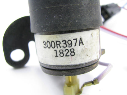 NEW - OUT OF BOX - Carb Idle Stop Solenoid For 1981 Dodge 1.7L HOLLEY 2-BBL