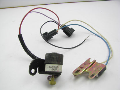 OUT OF BOX 300R397A Idle Stop Solenoid For HOLLEY 2-BBL 9061, 9126, 9652, 9654