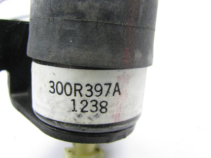 OUT OF BOX 300R397A Idle Stop Solenoid For HOLLEY 2-BBL 9061, 9126, 9652, 9654