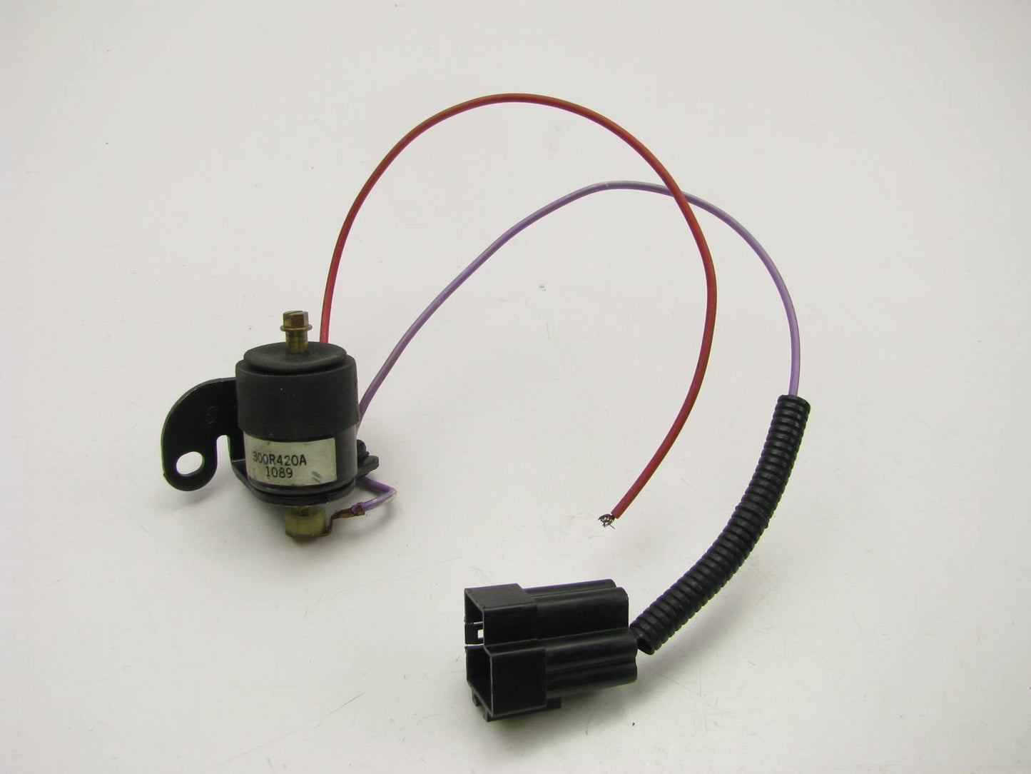 NEW - OUT OF BOX Carburetor Idle Stop Solenoid For 1983-1984 Dodge Holley 2-BBL