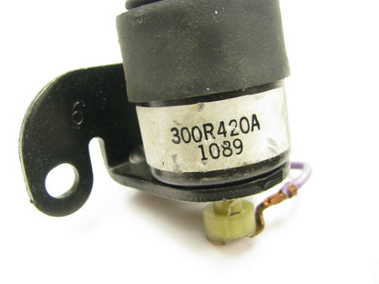NEW - OUT OF BOX Carburetor Idle Stop Solenoid For 1983-1984 Dodge Holley 2-BBL