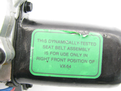 NEW OUT OF BOX - TRW 30118C RIGHT SIDE Auto Seat Belt Motor 92-93 Quest Villager